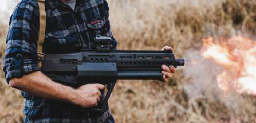 TAVOR firearms