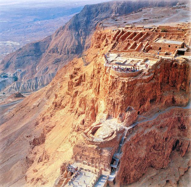 masada