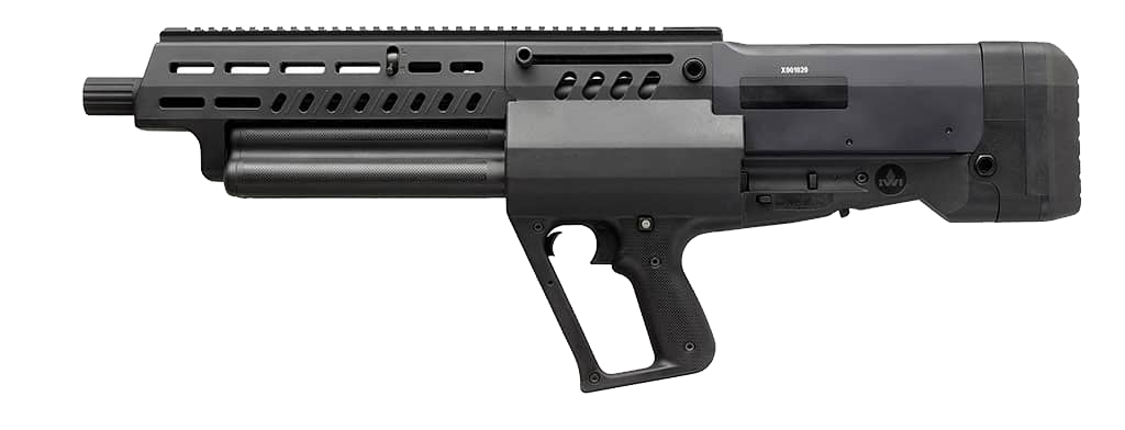 brokovnice TAVOR TS12 pro český trh